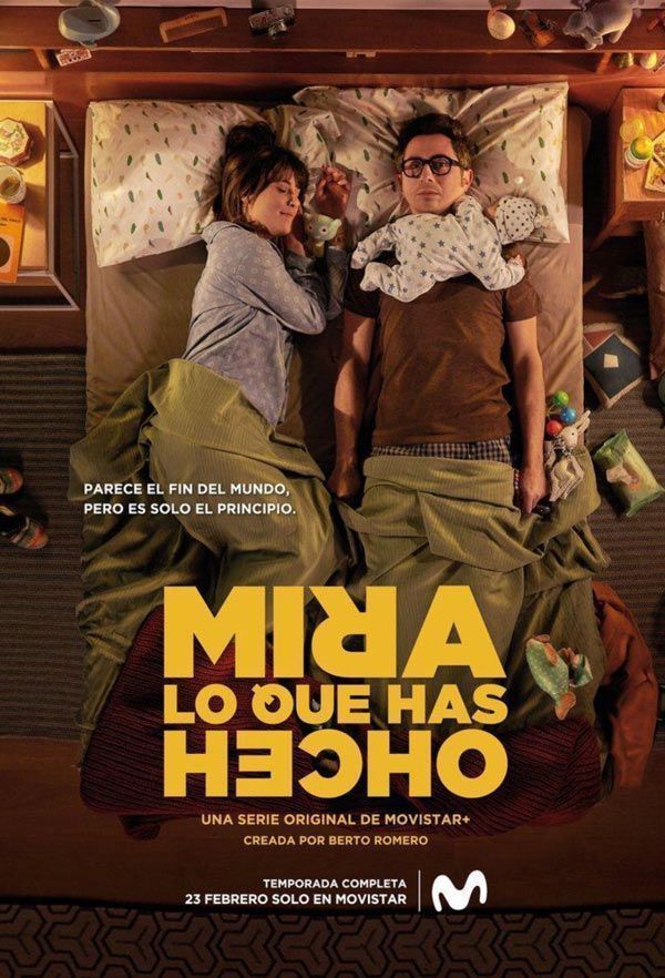 MIRA LO QUE HAS HECHO
