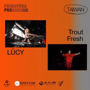 LÜCY Y TROUT FRESH EN PRIMAVERA PRO