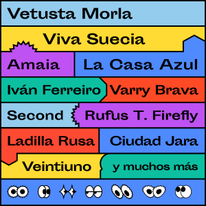 GRANADA SOUND PRESENTA NUEVAS CONFIRMACIONES