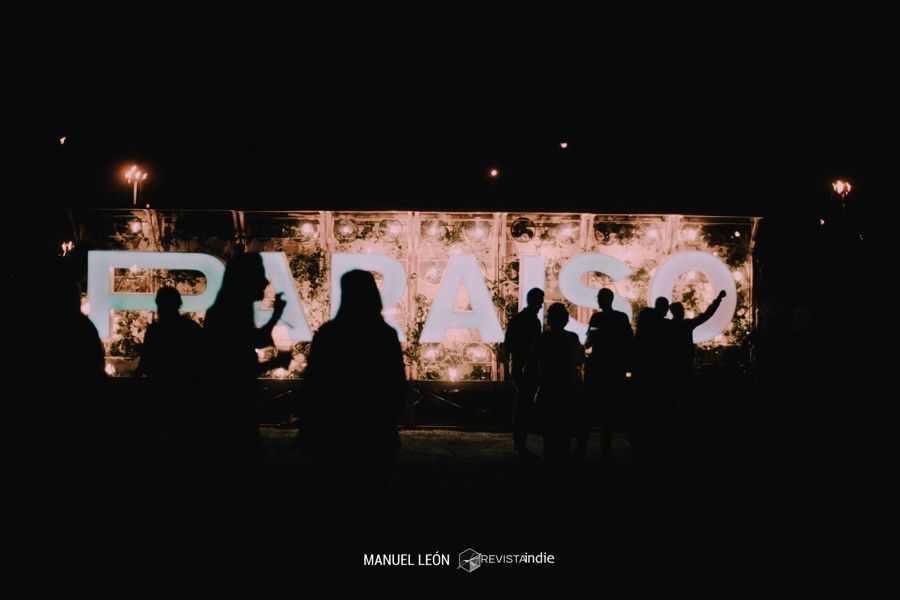 PARAISO 2019