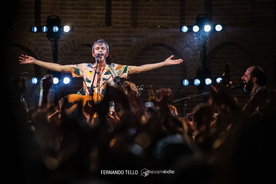 XOEL LÓPEZ EN EL CÍRCULO DE ARTE DE TOLEDO