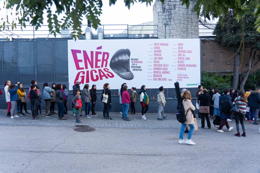 ENÉRGICAS