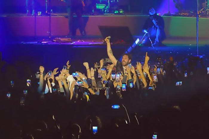VIVA SUECIA ABARROTA EL WIZINK CENTER