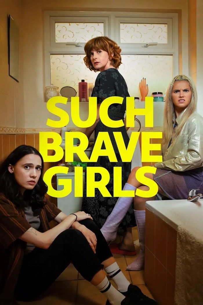 SUCH BRAVE GIRLS