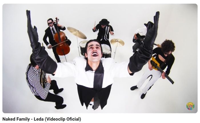 NAKED FAMILY ECHAN EL CIERRE A LA DÉCIMA EDICIÓN DE SOUND ISIDRO