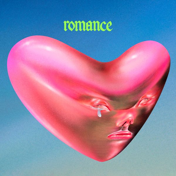 FONTAINES D.C. ROMANCE
