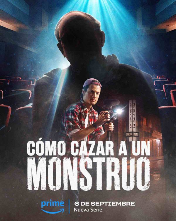 CÓMO CAZAR A UN MONSTRUO
