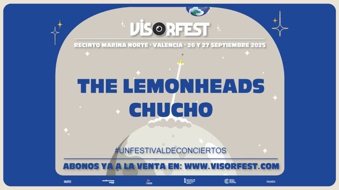 VISOR FEST DESVELA SUS PRIMEROS NOMBRES DE SU EDICIÓN DE 2025