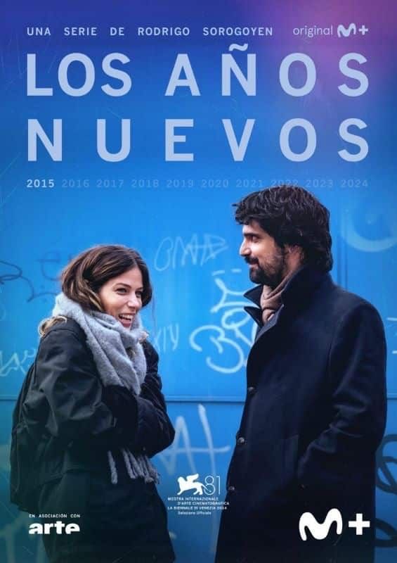 LOS AÑOS NUEVOS