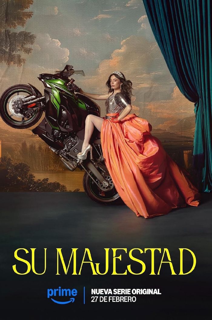 SU MAJESTAD
