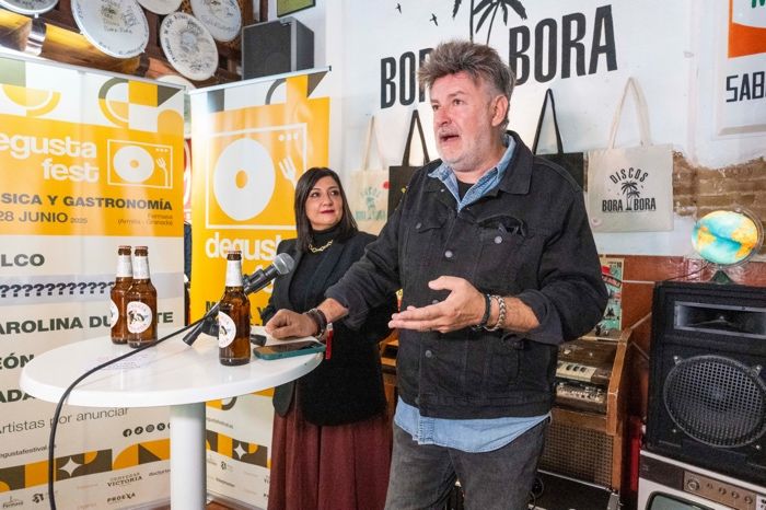 WILCO, CAROLINA DURANTE Y MAS ARTISTAS CONFIRMADOS PARA LA PRIMERA EDICIÓN DE DEGUSTA FEST