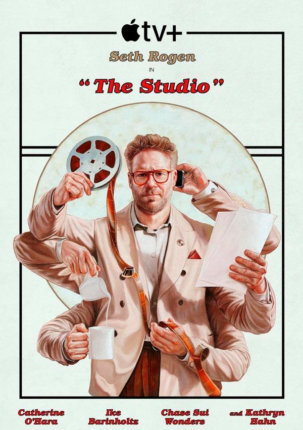 THE STUDIO