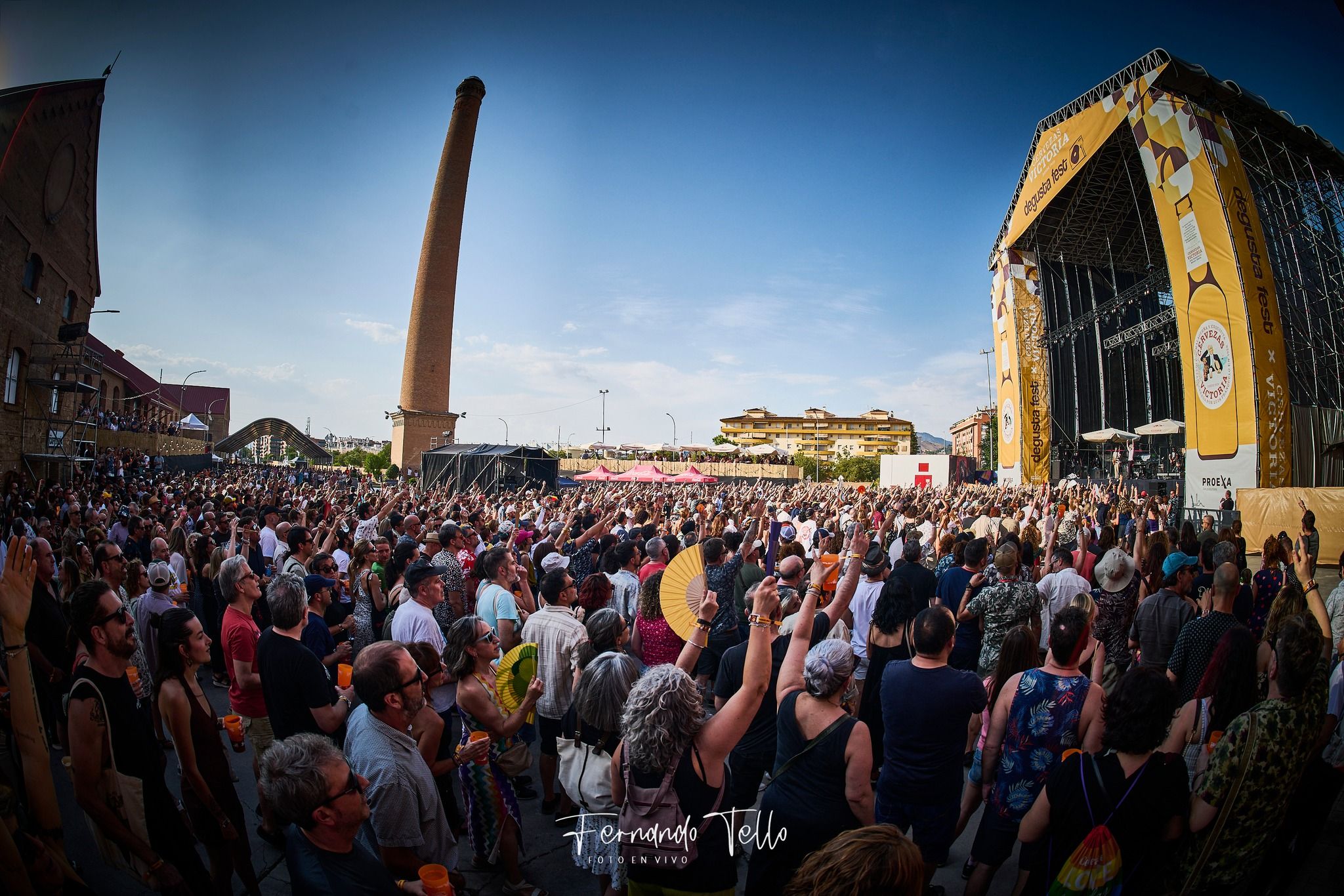 LA SEGUNDA EDICIÓN DEL DEGUSTA FEST SERÁ EN MAYO DE 2026