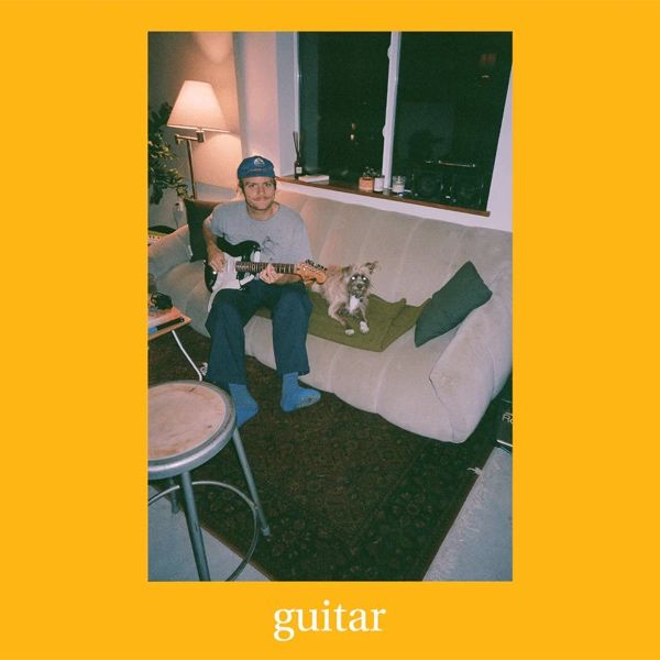 MAC DEMARCO. guitar