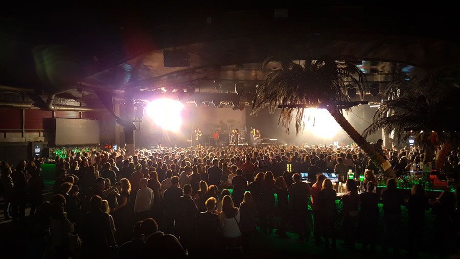 GIRA 20 ANIVERSARIO SONORAMA RIBERA