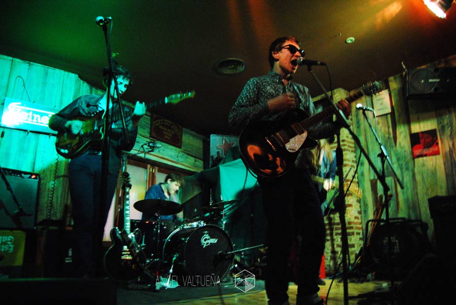 THE ARROGANTS