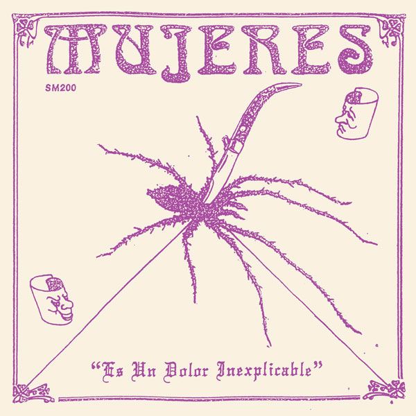 MUJERES. Es Un Dolor Inexpilcable