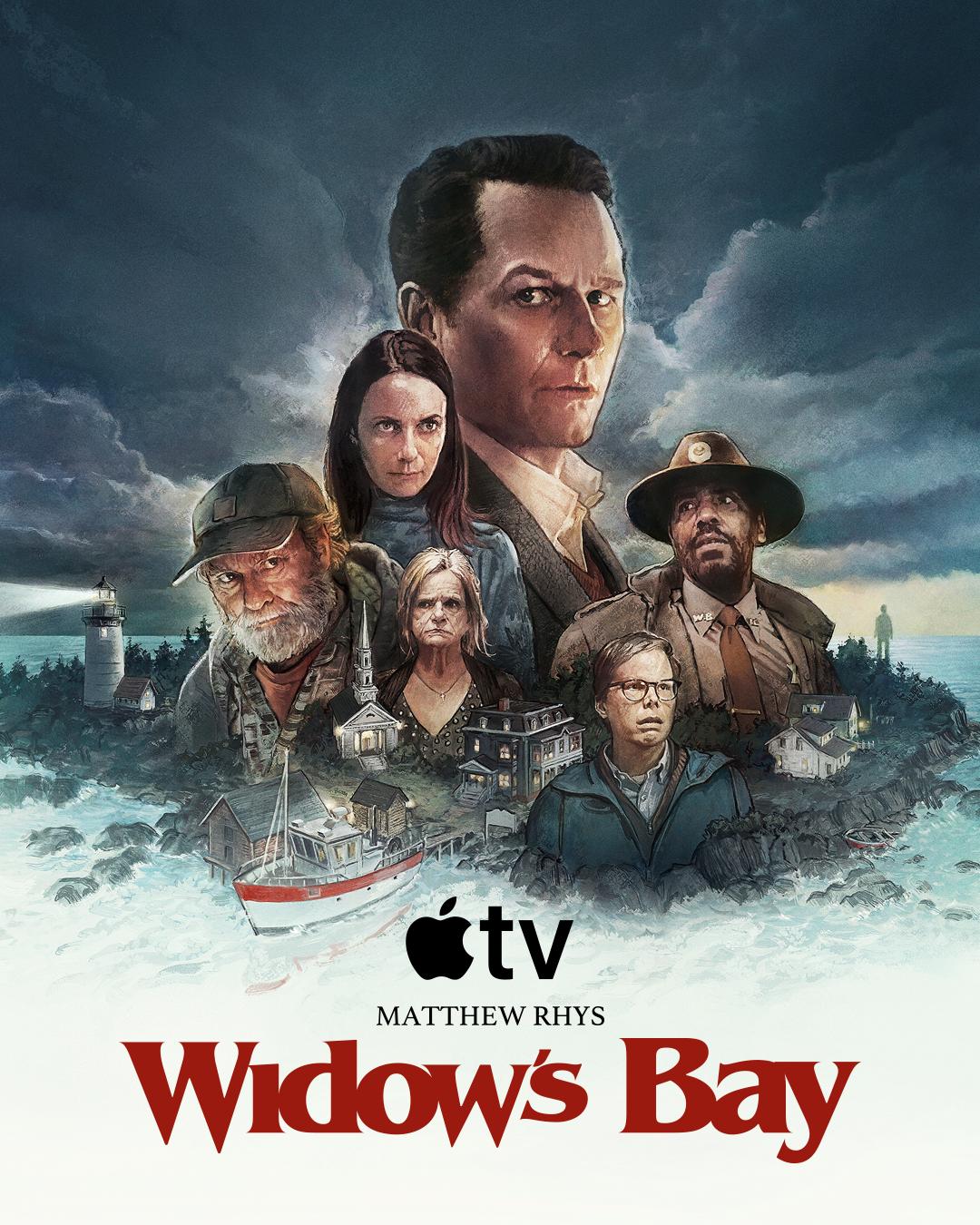 LA MALDICIÓN DE WINDOW’S BAY