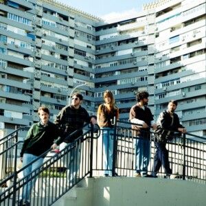 PATRONATO PUBLICAN SU PRIMER DISCO EL 30 DE OCTUBRE