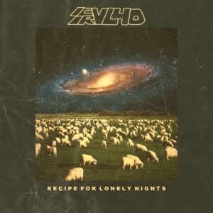 SCRVLHO FACTURA UN DEBUT NACIDO A DISTANCIA CON «RECIPE FOR LONELY NIGHTS»
