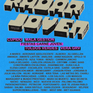 RADAR JOVEN 2026 DESVELA SU PROGRAMACIÓN COMPLETA