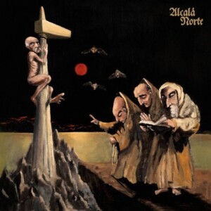 ALCALÁ NORTE DESVELA LA PORTADA DE SU ÁLBUM Y FECHA DE SALIDA