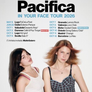 PACÍFICA AÑADEN ELCHE A SU GIRA