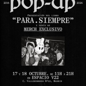 AGZ: ‘SIEMPRE’, UNA POP-UP Y EXPOSICIÓN