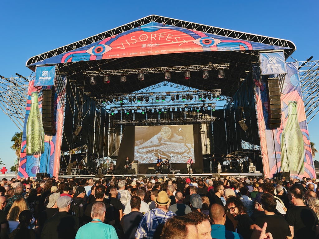VISORFEST 26
